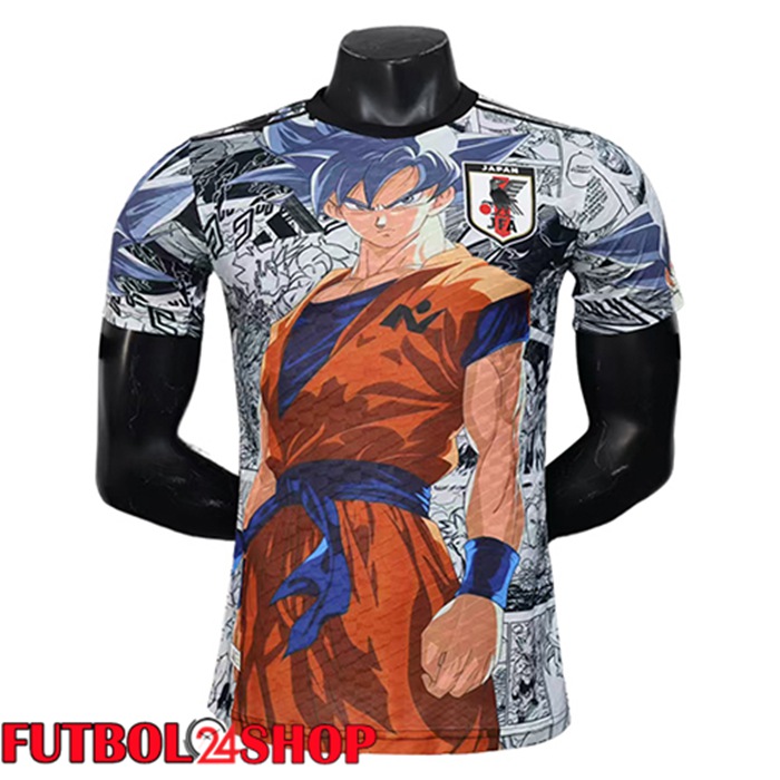 Camiseta Nacional Japon Edición Especial Blanco 2025/2026