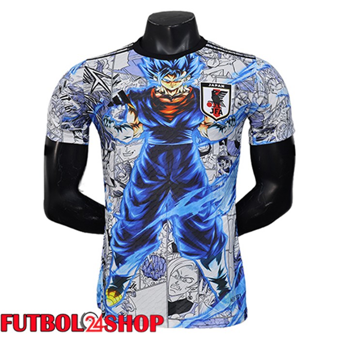 Camiseta Nacional Japon Edición Especial Azul 2025/2026