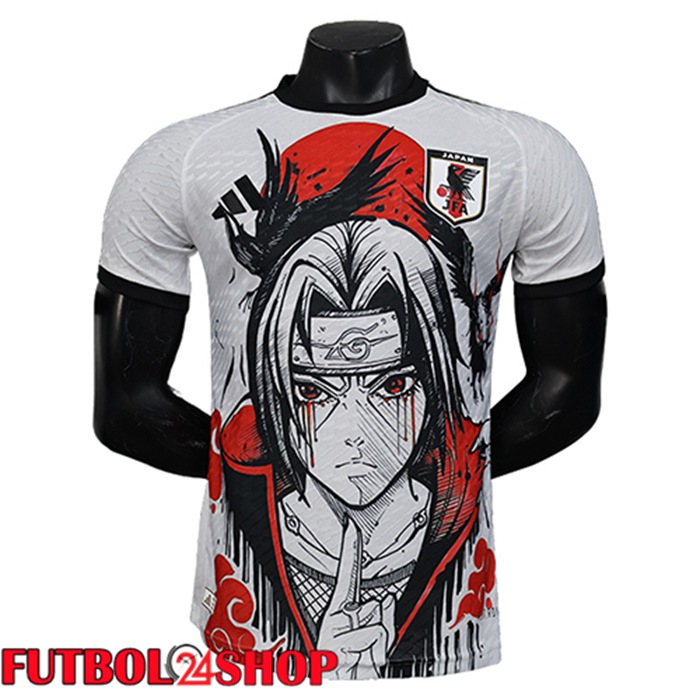 Camiseta Nacional Japon Edición Especial Blanco 2025/2026