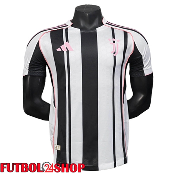 Camisetas De Futbol Juventus Primera Leaked Version 2025/2026