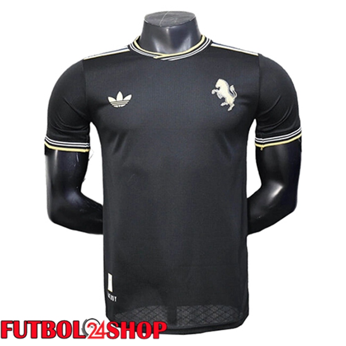Camisetas De Futbol Juventus Tercera Leaked Version 2025/2026