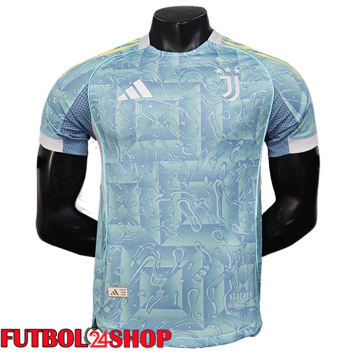 Camisetas De Futbol Juventus Segunda Leaked Version 2025/2026