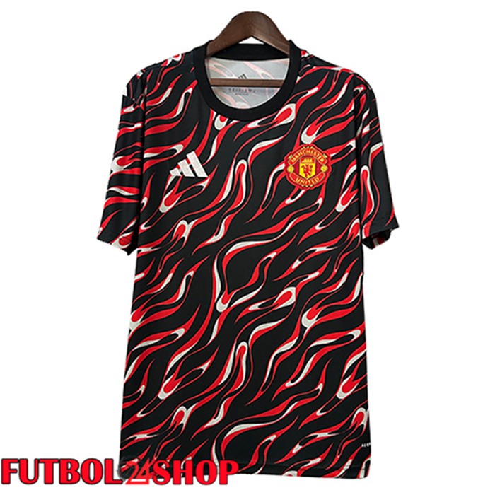 Camisetas De Futbol Manchester United Edición Especial Rojo 2025/2026