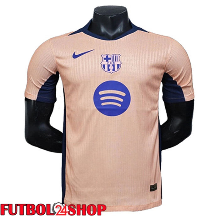 Camisetas De Futbol FC Barcelona Edición Especial Naranja 2025/2026
