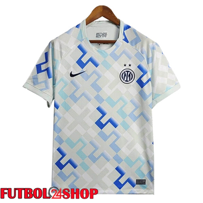Camisetas De Futbol Inter Milan Segunda Leaked Version 2025/2026