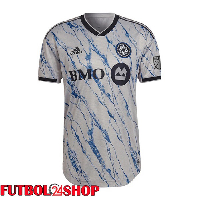 Segunda Camiseta CF Montréal Blanco 2022