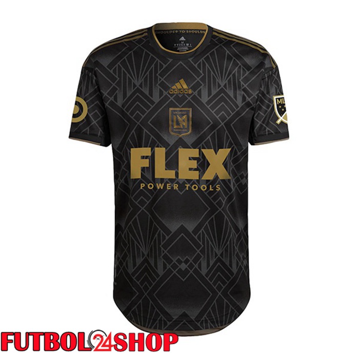 Primera Camiseta Los Angeles FC Negro 2022