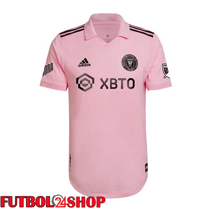 Primera Camiseta Inter Miami CF Rosa 2022