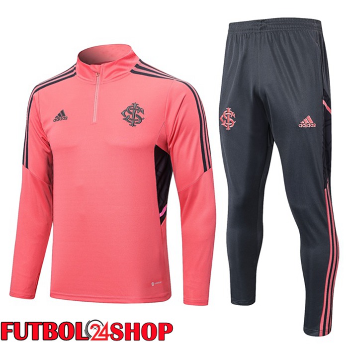 Chandal Equipos De Futbol SC Internacional Rosado 2022/2023
