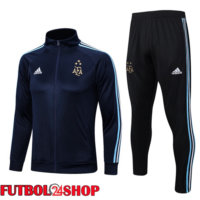 Chandal Equipos De Futbol - Chaqueta Argentina Azul Real 2023/2024