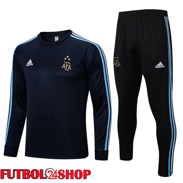 Chandal Equipos De Futbol Argentina Azul Real 2023/2024