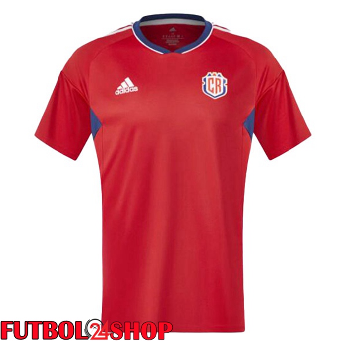 Primera Camiseta Costa Rica Rojo 2023/2024