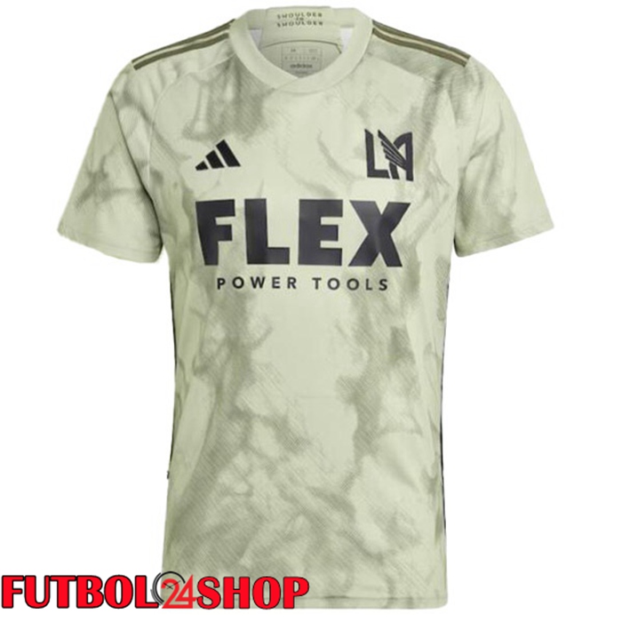 Segunda Camiseta Los Angeles FC Verde 2023/2024