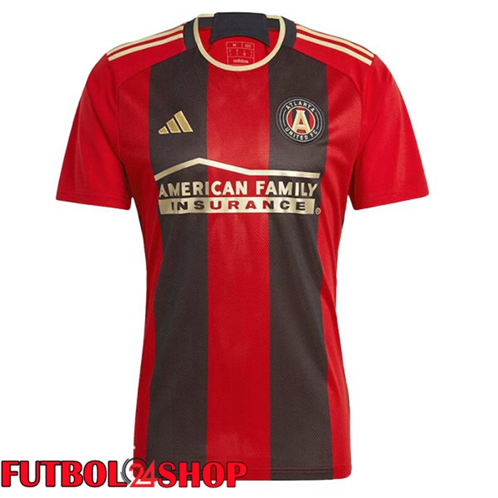 Primera Camiseta Atlanta United Rojo 2023/2024