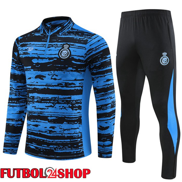 Chandal Equipos De Futbol Al-Nassr FC Azul 2023/2024