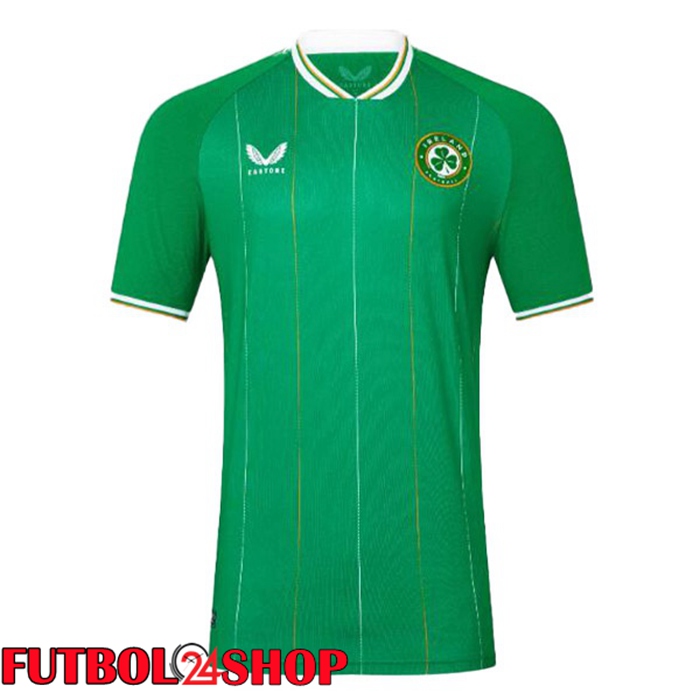 Primera Camiseta Irlanda Verde 2023/2024
