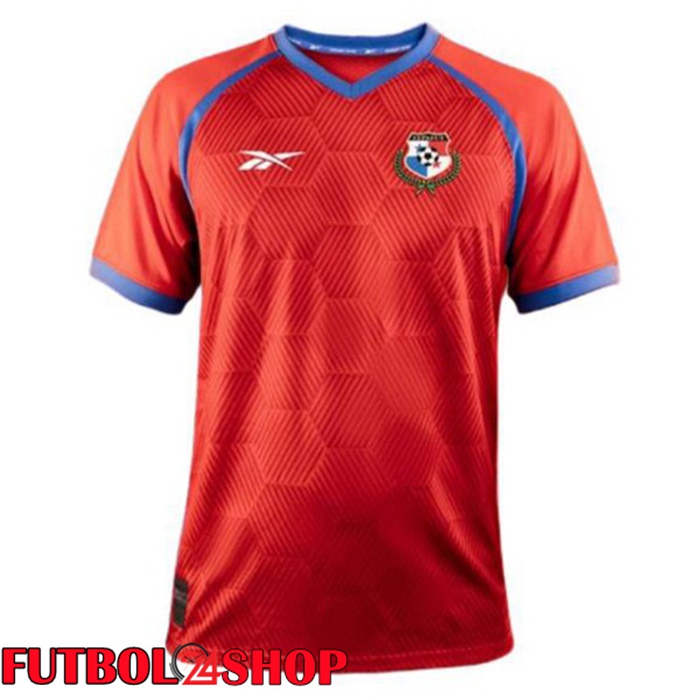 Primera Camiseta Panamá Rojo 2023/2024