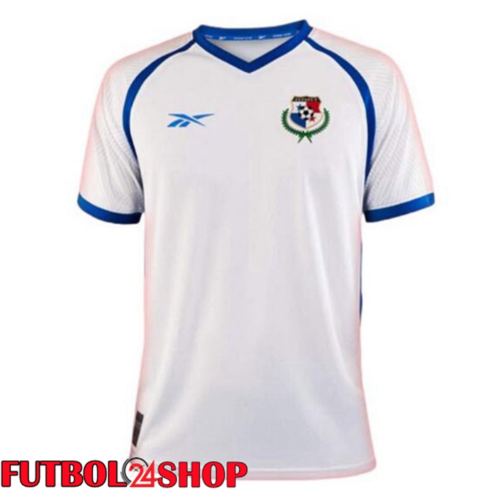 Segunda Camiseta Panamá Blanco 2023/2024