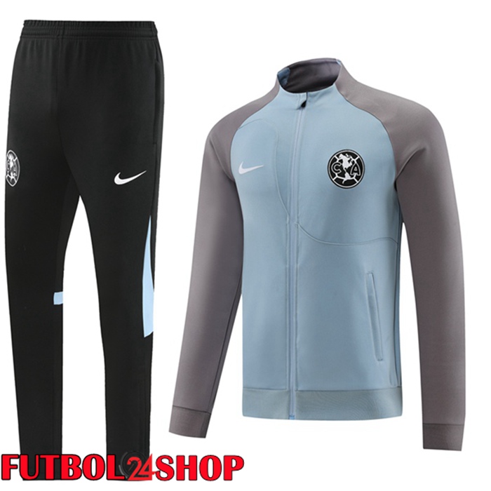 Chandal Equipos De Futbol - Chaqueta Club America Azul 2023/2024