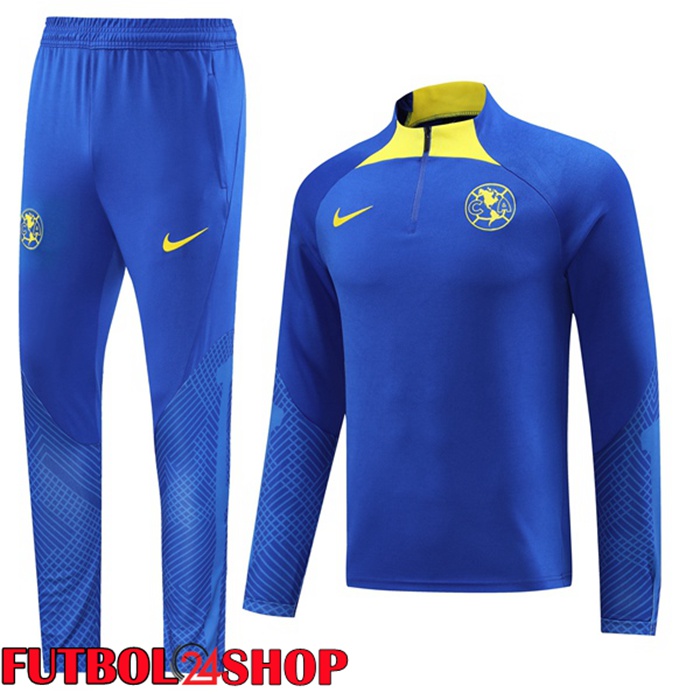 Chandal Equipos De Futbol Club America Azul 2023/2024